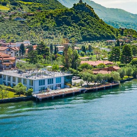 Direttamente Al Lago Apartments Marone Εξωτερικό φωτογραφία