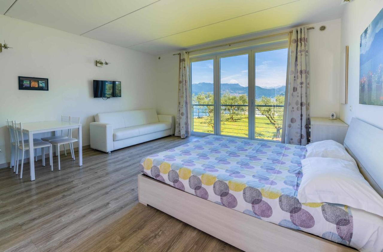 Direttamente Al Lago Apartments Marone Εξωτερικό φωτογραφία