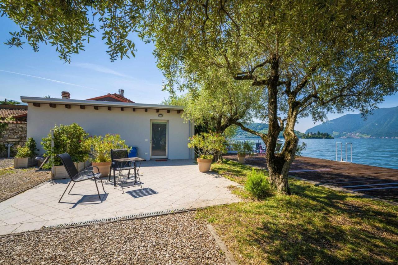 Direttamente Al Lago Apartments Marone Εξωτερικό φωτογραφία