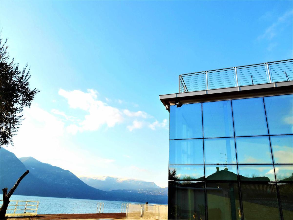 Direttamente Al Lago Apartments Marone Εξωτερικό φωτογραφία