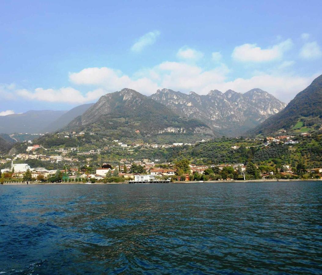 Direttamente Al Lago Apartments Marone Εξωτερικό φωτογραφία