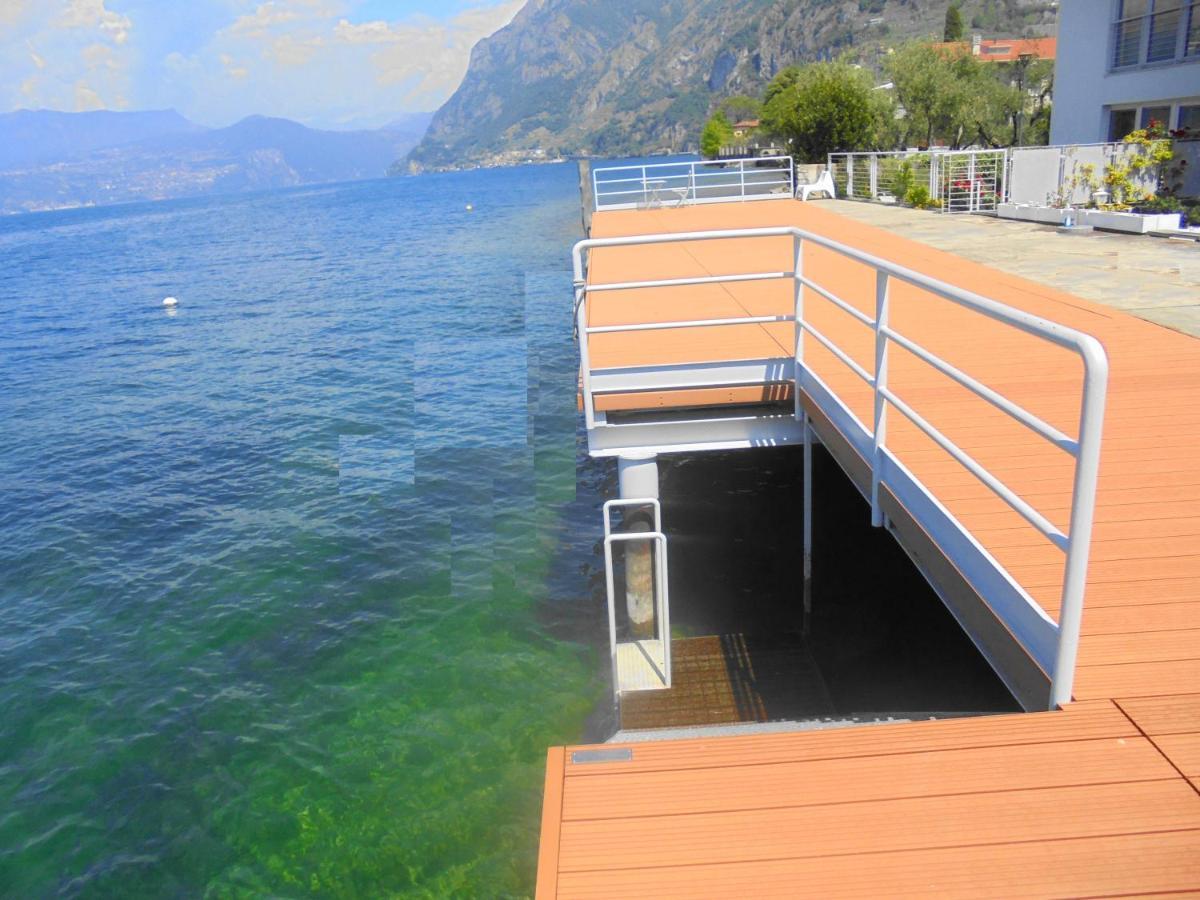 Direttamente Al Lago Apartments Marone Εξωτερικό φωτογραφία