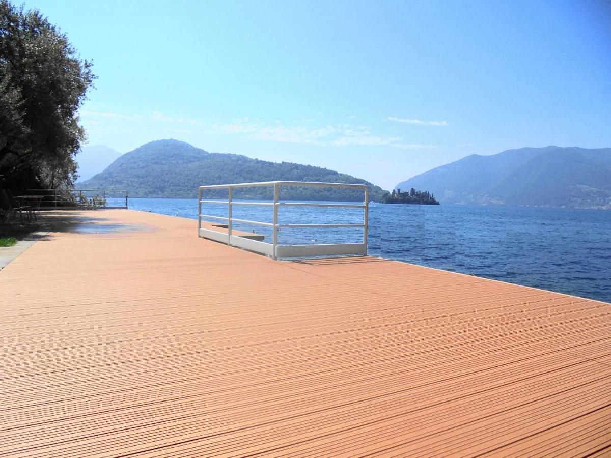 Direttamente Al Lago Apartments Marone Εξωτερικό φωτογραφία