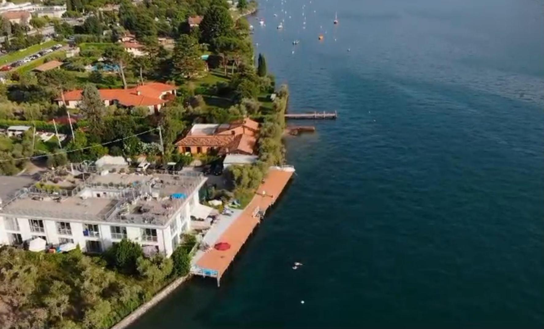 Direttamente Al Lago Apartments Marone Εξωτερικό φωτογραφία
