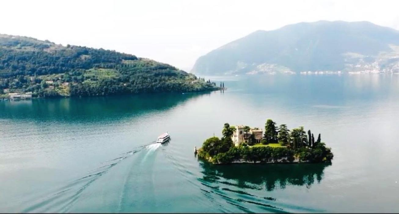 Direttamente Al Lago Apartments Marone Εξωτερικό φωτογραφία